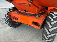 2015 thwaites mach 477 4x4 wieldumper met hydraulisch draaibare kiepbak - afbeelding 15 van  16