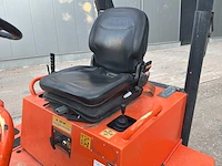 2015 thwaites mach 477 4x4 wieldumper met hydraulisch draaibare kiepbak - afbeelding 2 van  23