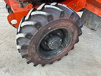 2015 thwaites mach 477 4x4 wieldumper met hydraulisch draaibare kiepbak - afbeelding 9 van  23