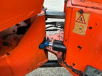2015 thwaites mach 477 4x4 wieldumper met hydraulisch draaibare kiepbak - afbeelding 11 van  23