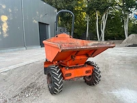 2015 thwaites mach 477 4x4 wieldumper met hydraulisch draaibare kiepbak - afbeelding 17 van  23