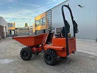 2015 thwaites mach 477 4x4 wieldumper met hydraulisch draaibare kiepbak - afbeelding 18 van  23