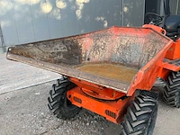 2015 thwaites mach 580 4x4 wieldumper met hydraulisch draaibare kiepbak - afbeelding 2 van  23