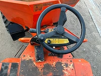 2015 thwaites mach 580 4x4 wieldumper met hydraulisch draaibare kiepbak - afbeelding 14 van  23