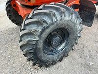 2015 thwaites mach 580 4x4 wieldumper met hydraulisch draaibare kiepbak - afbeelding 19 van  23