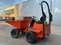 2015 thwaites mach 580 4x4 wieldumper met hydraulisch draaibare kiepbak - afbeelding 21 van  23