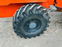 2015 thwaites mach 580 4x4 wieldumper met hydraulisch draaibare kiepbak - afbeelding 13 van  23