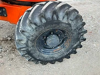 2015 thwaites mach 580 4x4 wieldumper met hydraulisch draaibare kiepbak - afbeelding 14 van  23