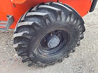 2015 thwaites mach 580 4x4 wieldumper met hydraulisch draaibare kiepbak - afbeelding 16 van  23