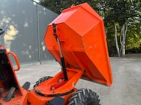 2015 thwaites mach 580 4x4 wieldumper met hydraulisch draaibare kiepbak - afbeelding 23 van  23
