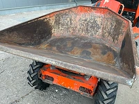 2015 thwaites mach4477 4x4 wieldumper met hydraulisch draaibare kiepbak - afbeelding 8 van  24
