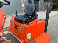 2015 thwaites mach4477 4x4 wieldumper met hydraulisch draaibare kiepbak - afbeelding 9 van  24