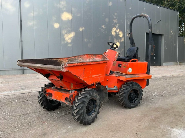 2015 thwaites mach4477 4x4 wieldumper met hydraulisch draaibare kiepbak - afbeelding 7 van  24