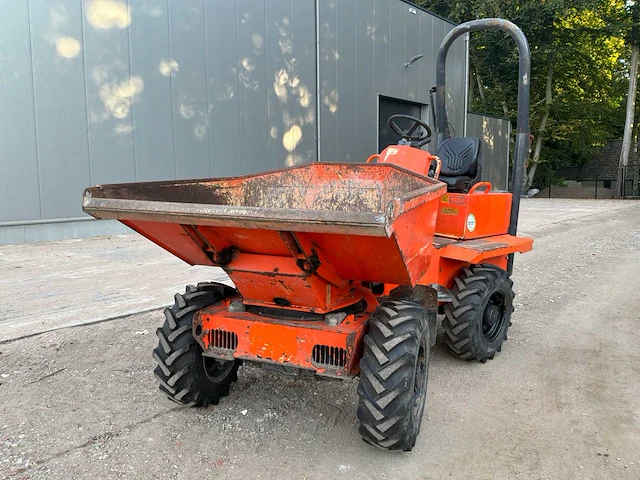 2015 thwaites mach4477 4x4 wieldumper met hydraulisch draaibare kiepbak - afbeelding 2 van  24