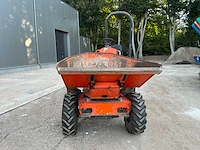 2015 thwaites mach4477 4x4 wieldumper met hydraulisch draaibare kiepbak - afbeelding 22 van  24