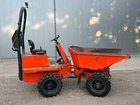 2015 thwaites mach4477 4x4 wieldumper met hydraulisch draaibare kiepbak - afbeelding 24 van  24