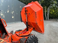 2015 thwaites mach4477 4x4 wieldumper met hydraulisch draaibare kiepbak - afbeelding 5 van  24