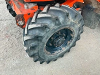 2015 thwaites mach4477 4x4 wieldumper met hydraulisch draaibare kiepbak - afbeelding 15 van  24