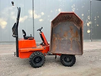 2015 thwaites mach4477 4x4 wieldumper met hydraulisch draaibare kiepbak - afbeelding 22 van  24