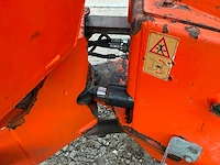 2015 thwaites mach4477 4x4 wieldumper met hydraulisch draaibare kiepbak - afbeelding 15 van  24