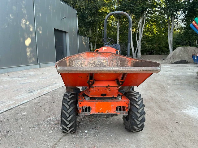 2015 thwaites mach4477 4x4 wieldumper met hydraulisch draaibare kiepbak - afbeelding 23 van  24