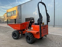 2015 thwaites mach4477 4x4 wieldumper met hydraulisch draaibare kiepbak - afbeelding 24 van  24