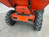 2015 thwaites mach4477 4x4 wieldumper met hydraulisch draaibare kiepbak - afbeelding 20 van  24