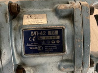 2015 toku mi-42 es pneumatische slagmoersleutel - afbeelding 3 van  3