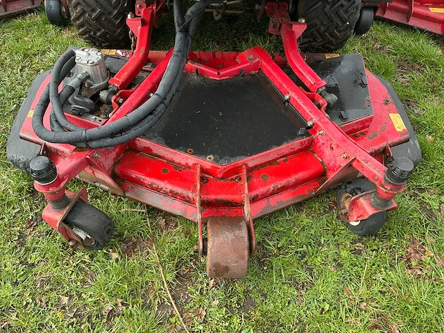 2015 toro groundmaster 4010 maaimachine - afbeelding 2 van  43