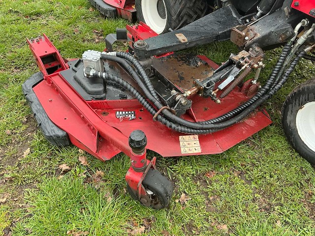 2015 toro groundmaster 4010 maaimachine - afbeelding 4 van  43