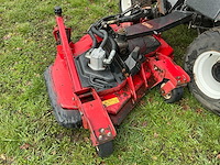 2015 toro groundmaster 4010 maaimachine - afbeelding 6 van  43