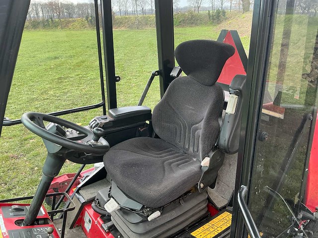 2015 toro groundmaster 4010 maaimachine - afbeelding 13 van  43
