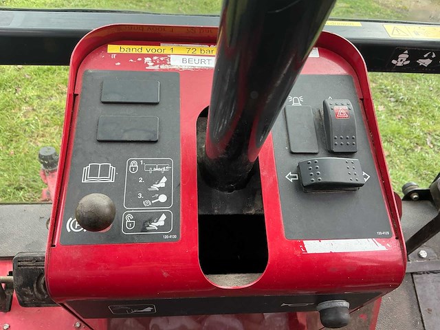 2015 toro groundmaster 4010 maaimachine - afbeelding 18 van  43