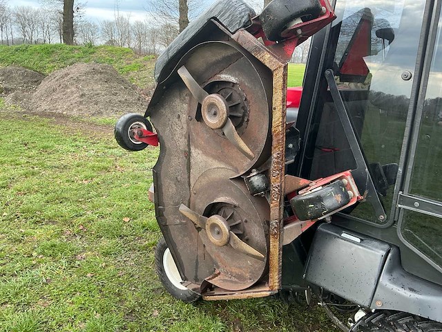 2015 toro groundmaster 4010 maaimachine - afbeelding 27 van  43
