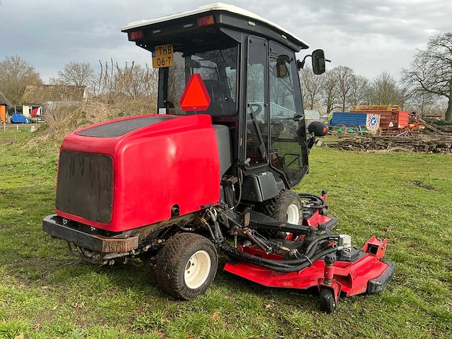 2015 toro groundmaster 4010 maaimachine - afbeelding 39 van  43