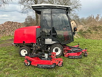 2015 toro groundmaster 4010 maaimachine - afbeelding 40 van  43