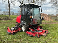 2015 toro groundmaster 4010 maaimachine - afbeelding 41 van  43