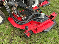 2015 toro groundmaster 4010 maaimachine - afbeelding 27 van  43