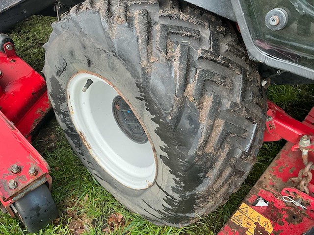 2015 toro groundmaster 4010 maaimachine - afbeelding 3 van  43