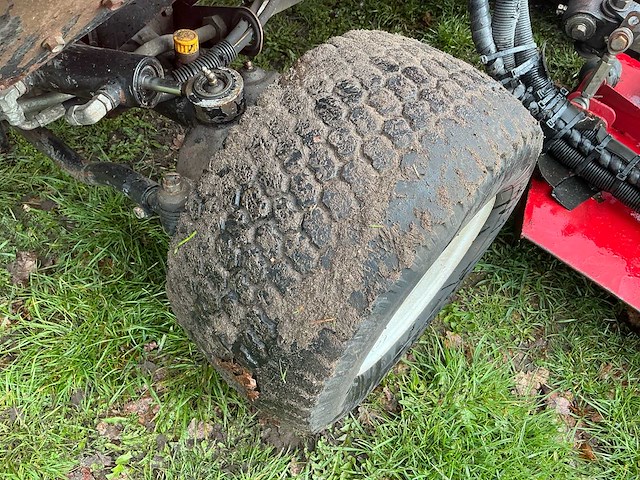2015 toro groundmaster 4010 maaimachine - afbeelding 4 van  43