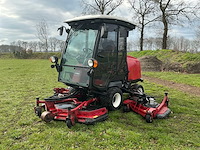 2015 toro groundmaster 4010 maaimachine - afbeelding 1 van  43