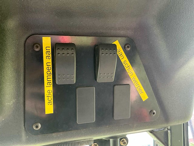 2015 toro groundmaster 4010 maaimachine - afbeelding 31 van  43