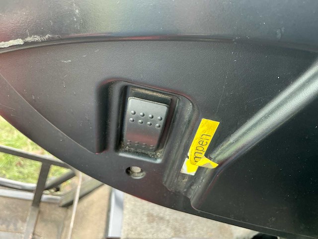 2015 toro groundmaster 4010 maaimachine - afbeelding 12 van  43