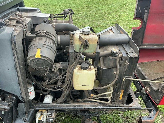 2015 toro groundmaster 4010 maaimachine - afbeelding 14 van  43