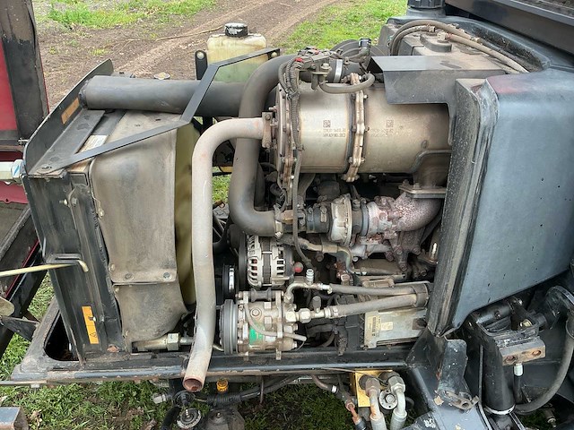 2015 toro groundmaster 4010 maaimachine - afbeelding 34 van  43