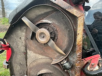 2015 toro groundmaster 4010 maaimachine - afbeelding 36 van  43