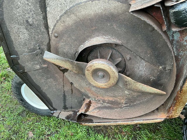 2015 toro groundmaster 4010 maaimachine - afbeelding 15 van  43