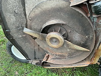 2015 toro groundmaster 4010 maaimachine - afbeelding 15 van  43