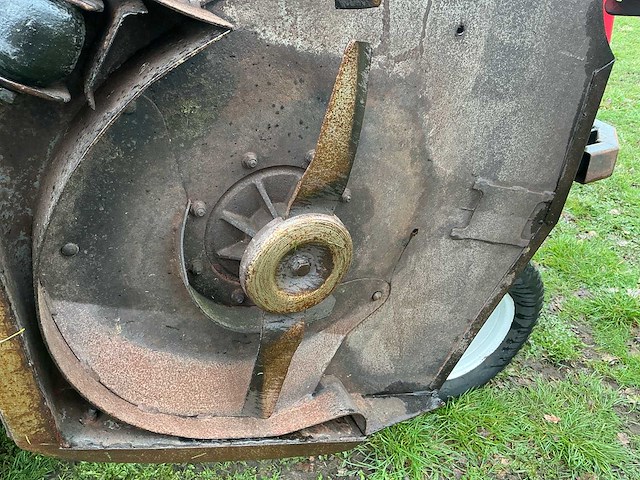 2015 toro groundmaster 4010 maaimachine - afbeelding 16 van  43