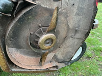 2015 toro groundmaster 4010 maaimachine - afbeelding 16 van  43